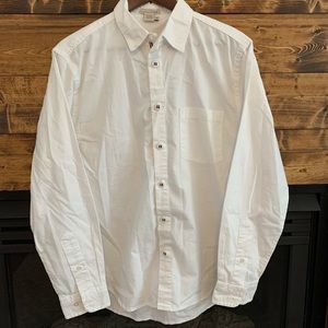 Men’s Carbon 2 Cobalt White Oxford Shirt